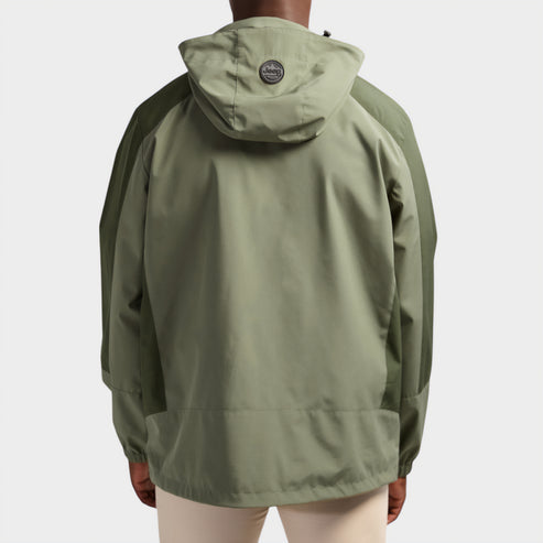 Jeep Mens Wrangler Jacket Olive