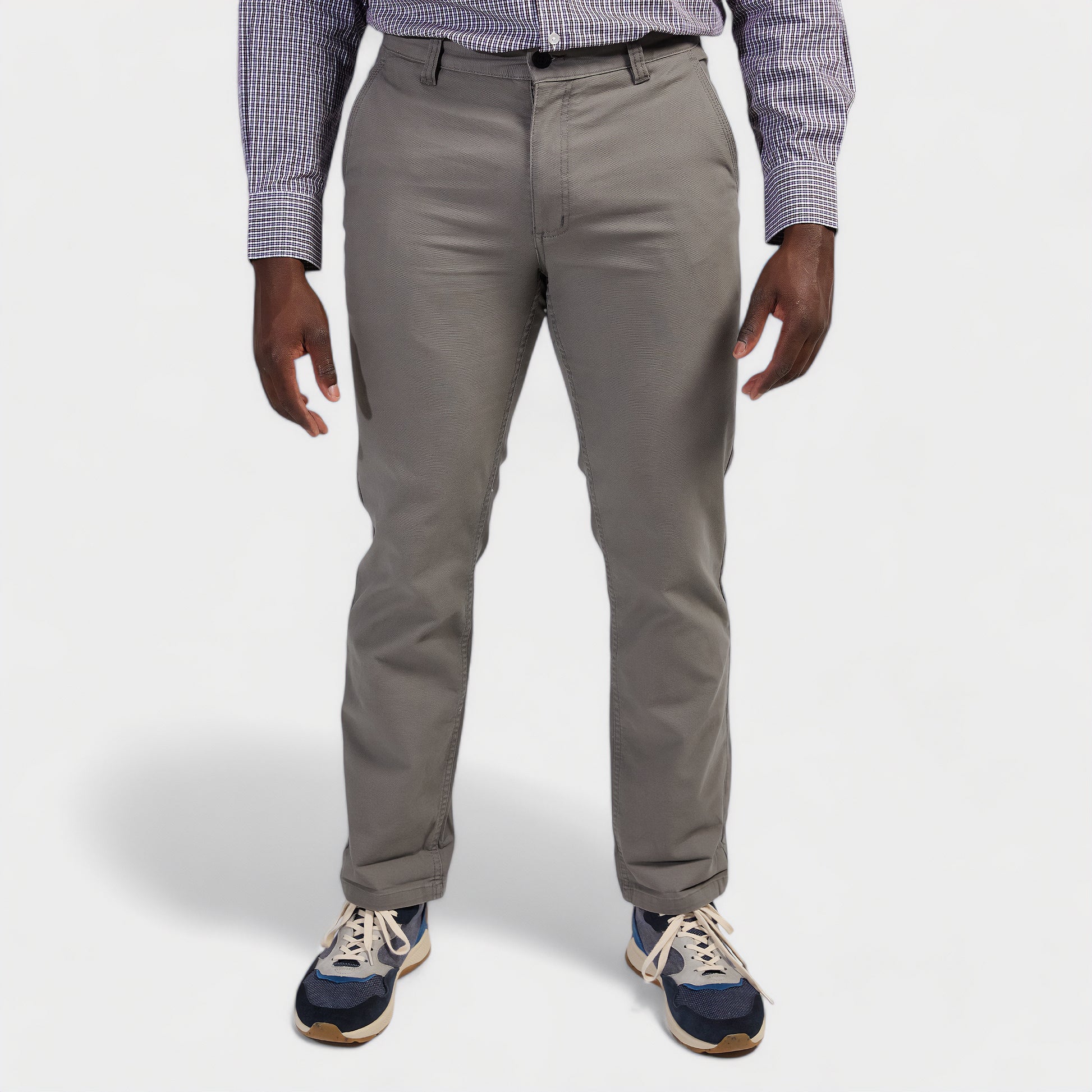 Jeep Classic Stretch Canvas Chino In Jungle