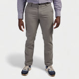 Jeep Classic Stretch Canvas Chino In Jungle
