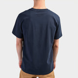 Jeep Icon Short Sleeve Core T-Shirt In Navy