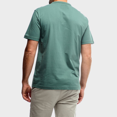 Jeep Core Applique T-shirt in Green
