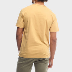 Jeep Core Applique T-shirt in Khaki