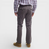 Jeep Mens Bolt Cargo Pant In Grey