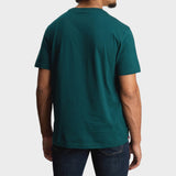 Jeep Core Logo Star T-Shirt In Green
