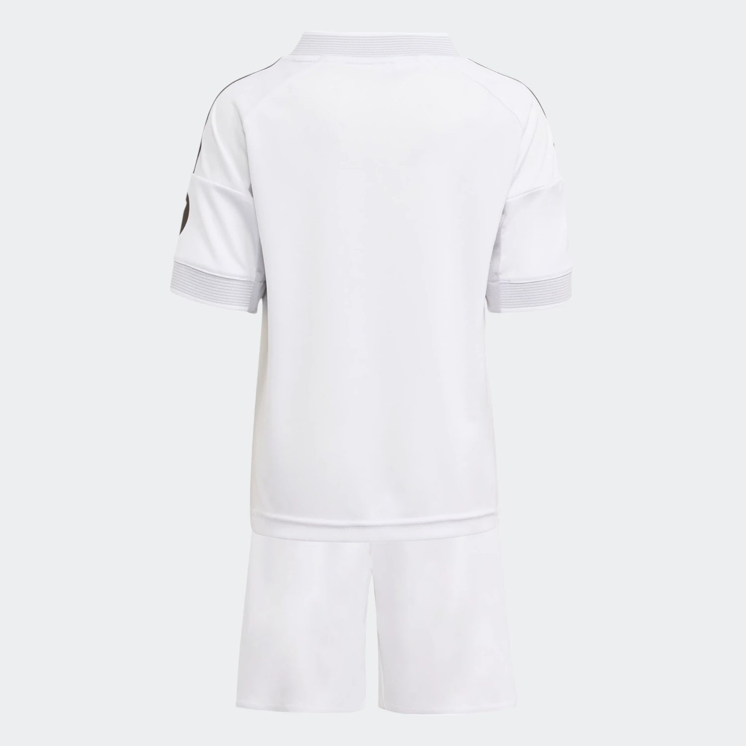 Adidas Kids Real Madrid 25/26 Home Kit Set