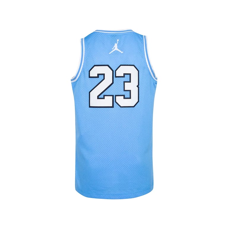 Jordan Boys 23 Jersey University Blue