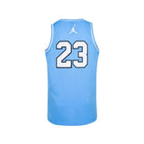 Jordan Boys 23 Jersey University Blue