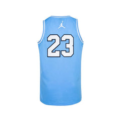 Jordan Boys 23 Jersey University Blue