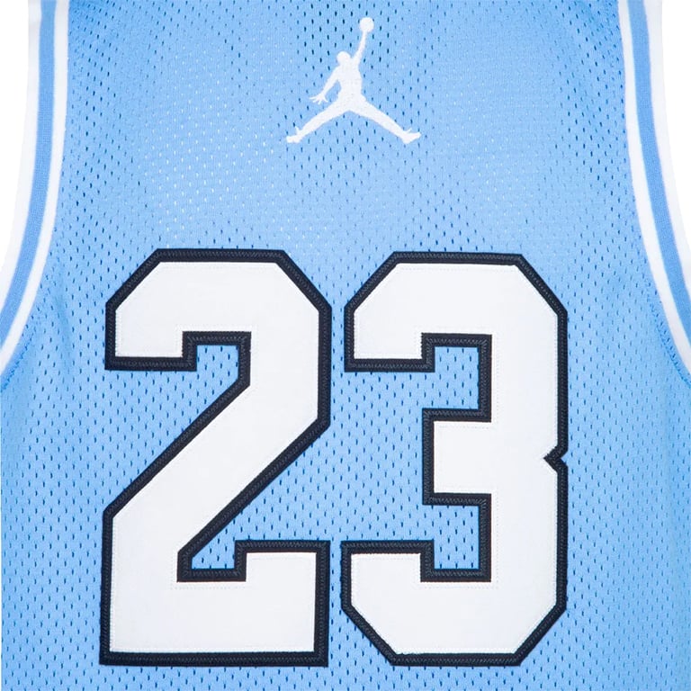 Jordan Boys 23 Jersey University Blue