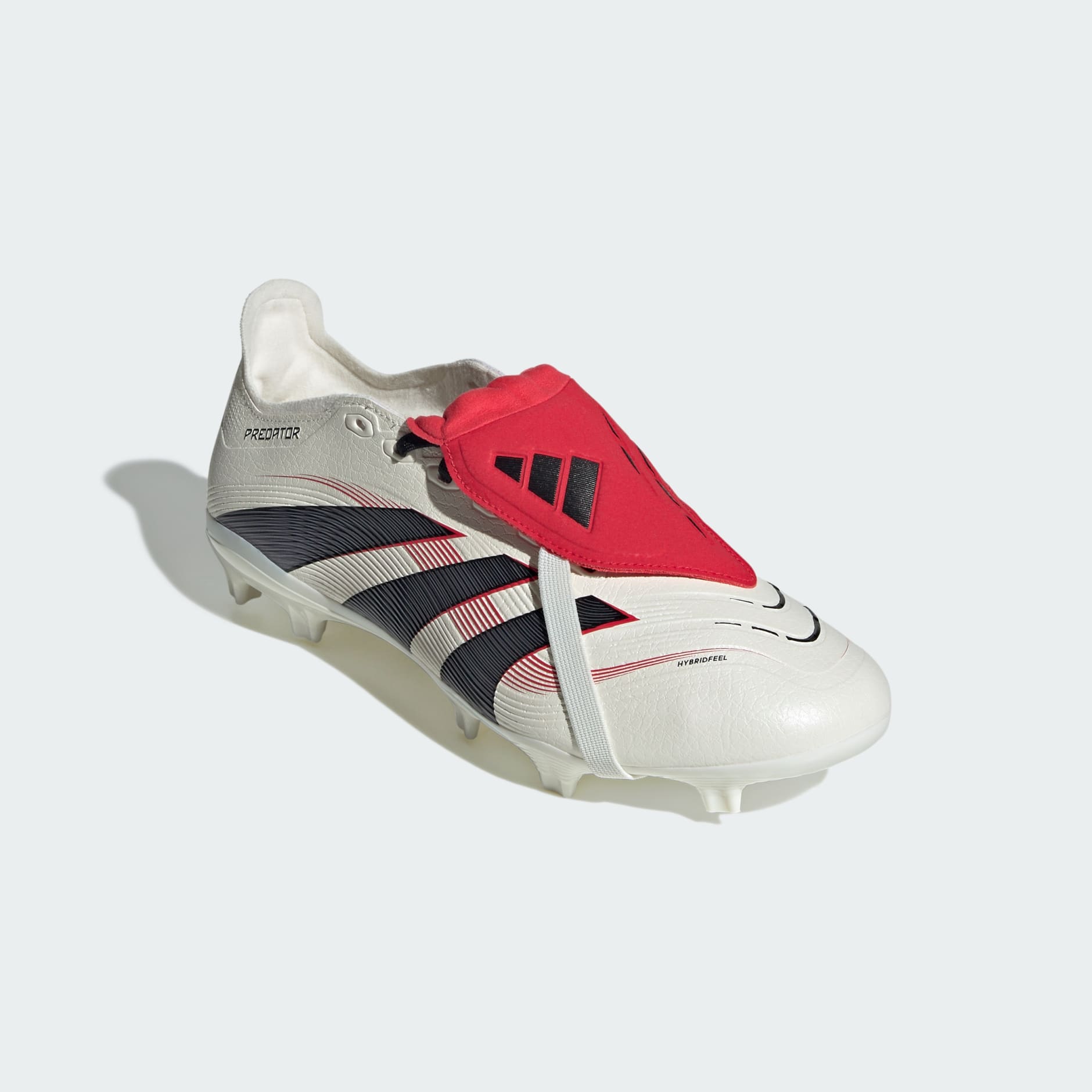Adidas Preditor League Ft Fg/Mg Soccer Boot Off White