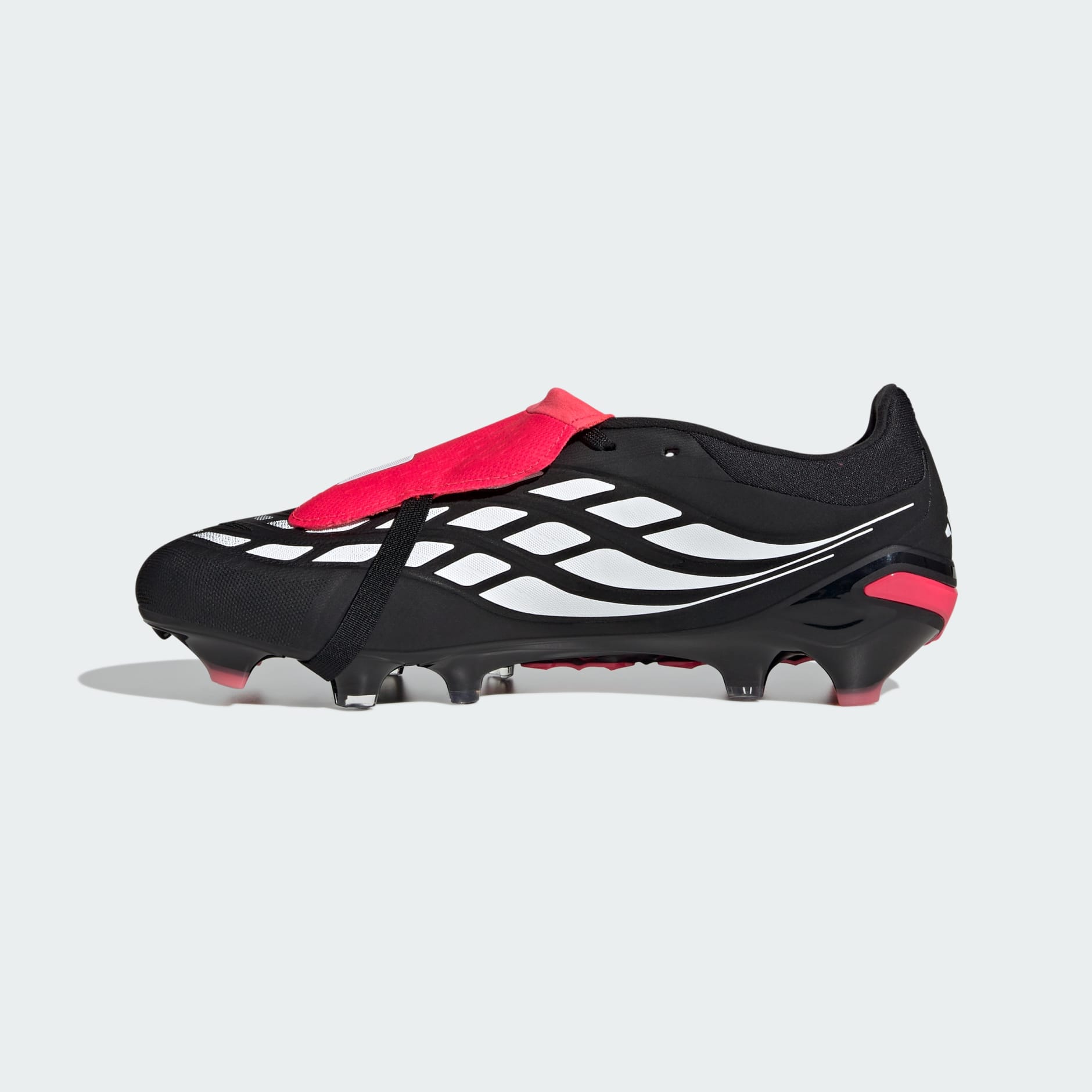 Adidas Js0952 Predator Pro Ft Black
