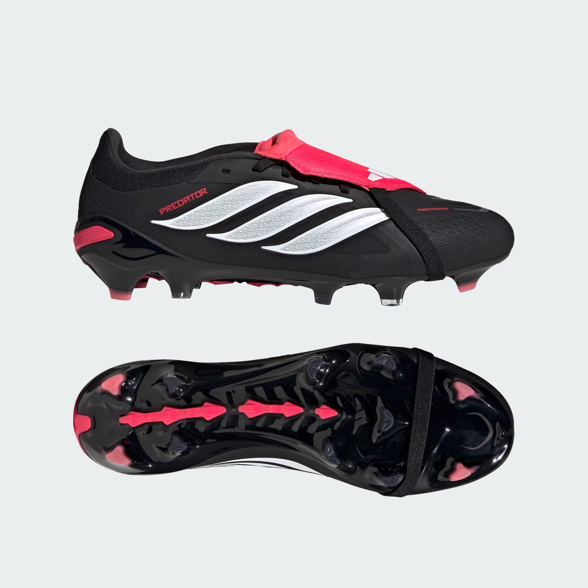 Adidas Js0952 Predator Pro Ft Black – Sedgars SA