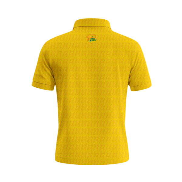 Joburg Super Kings City Of Lions Polo - Mens