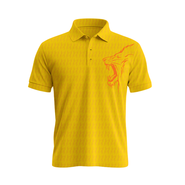 Joburg Super Kings City Of Lions Polo - Mens