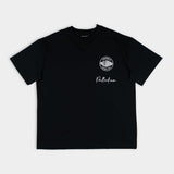Palladium Mens JS Signature T-Shirt In Black