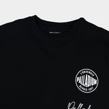 Palladium Mens JS Signature T-Shirt In Black