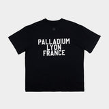 Palladium Mens JS Signature T-Shirt In Black