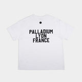 Palladium Mens JS Signature T-Shirt In White