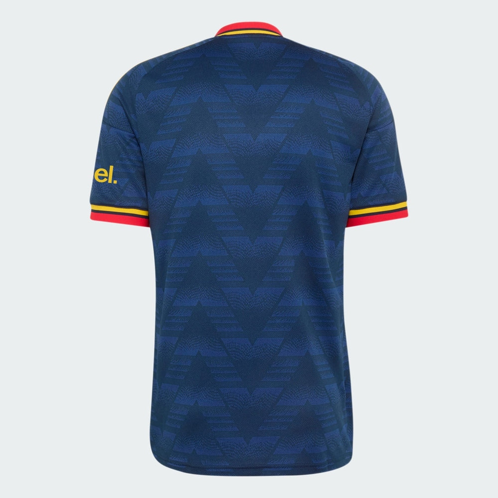 Adidas Mens Arsenal FC 26/27 Away Jersey In Blue Multi
