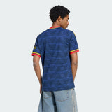 Adidas Mens Arsenal FC 26/27 Away Jersey In Blue Multi