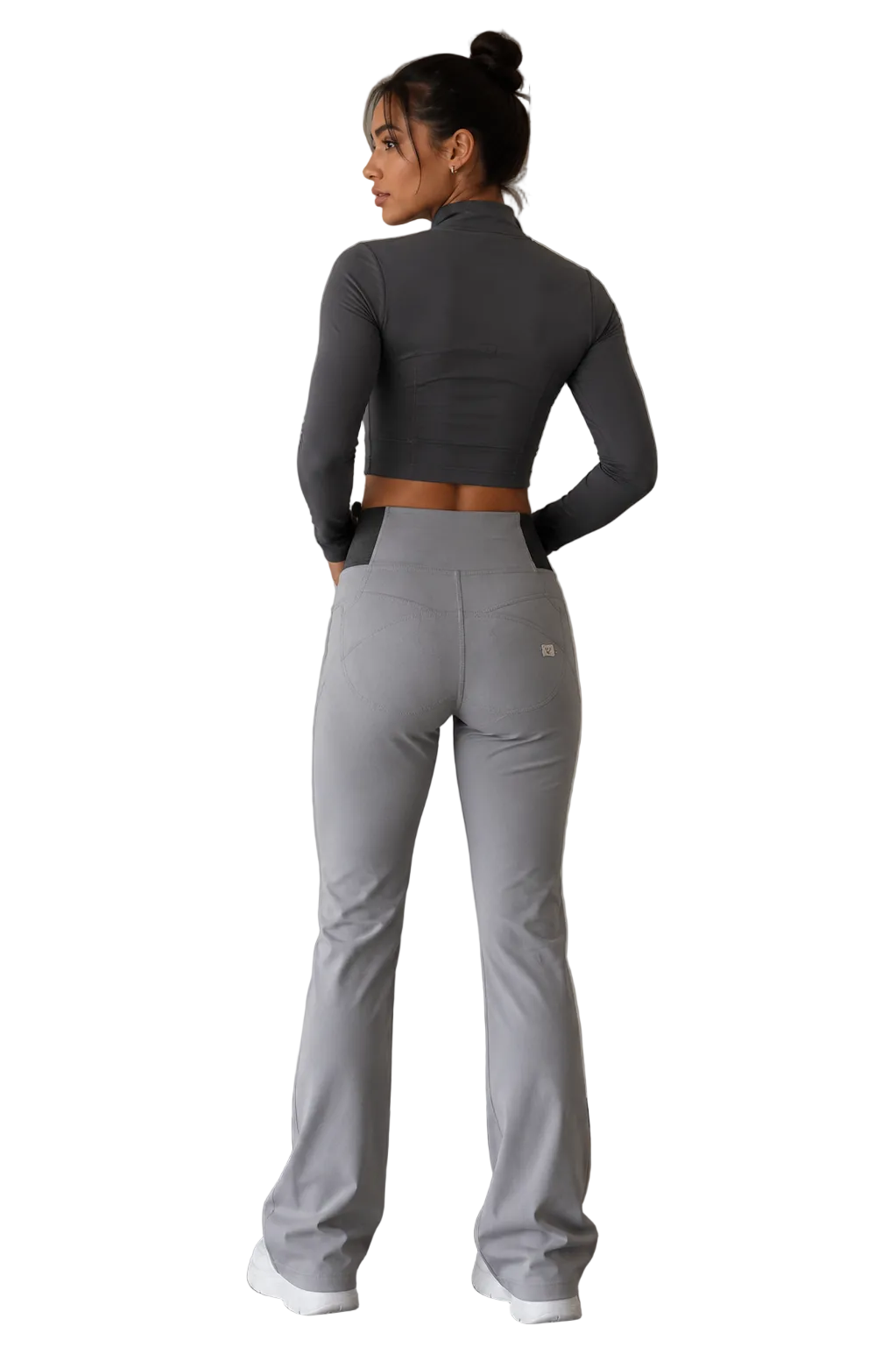 Freddy Womens Push Jean In Grey