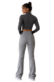 Freddy Womens Push Jean In Grey
