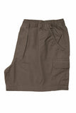 Jeep 14Cm Elasticated Wb Mountain Shorts in Bark