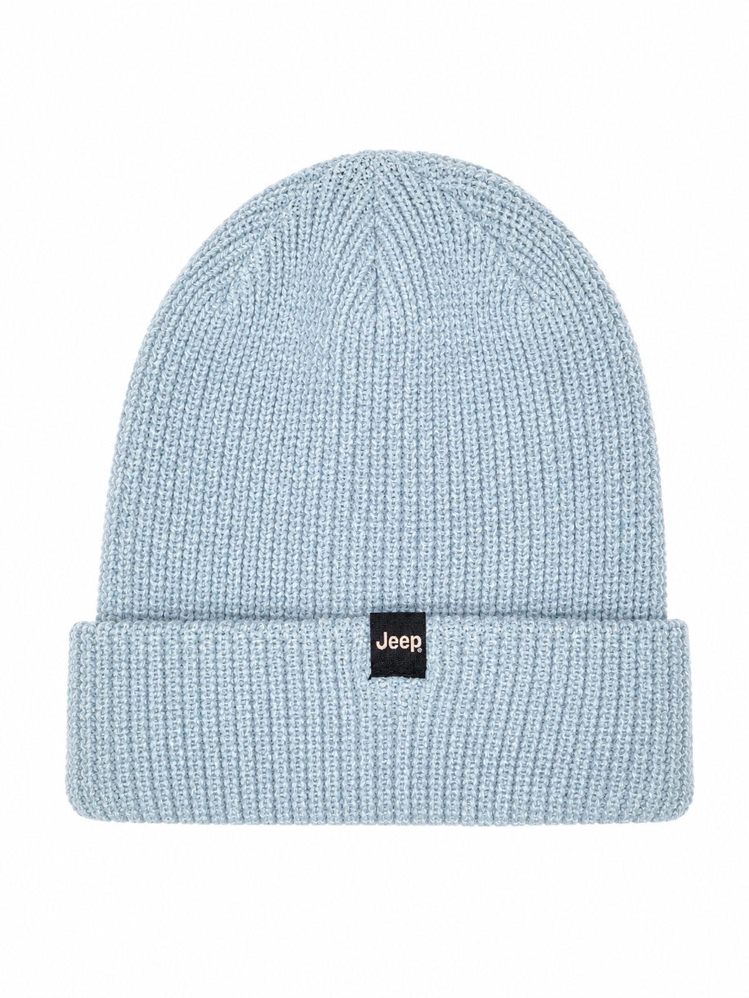 Jeep Unisex Micro Beanie In Baby Blue