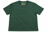 Jeep Embroidery Icon T-Shirt In Green