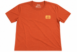 Jeep Essential T-Shirt In Orange