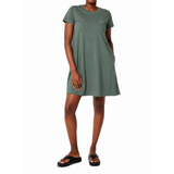 Jeep Ladies Citilite Dress In Green