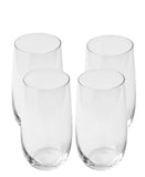 Jenna Clifford 4 Pack Hiball Glasses