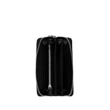 Gianni Chiarini Womens Dollaro Wallets In Nero Black