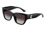 Jimmy Choo Womens Jc5012 Black 50258G54