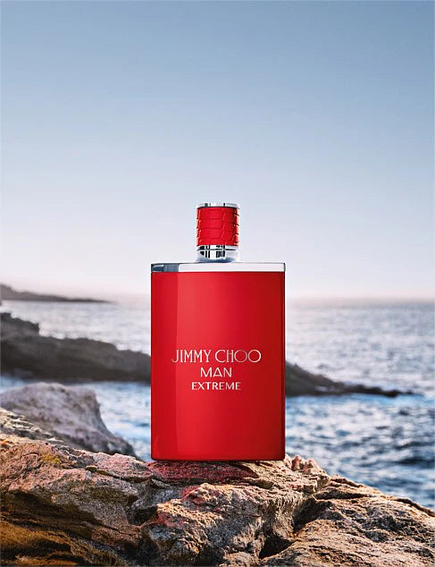 Jimmy Choo Man Extreme Eau De Parfum