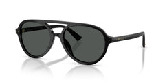 Jimmy Choo Sunglasses For Women in Shiny Black