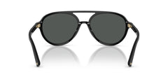 Jimmy Choo Sunglasses For Women in Shiny Black
