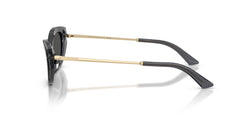 Jimmy Choo Jc5065U 51038754 Womens Sunglasses In Black And Gold