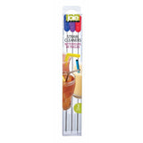 Joie 3 Piece Straw Cleaner In Multi