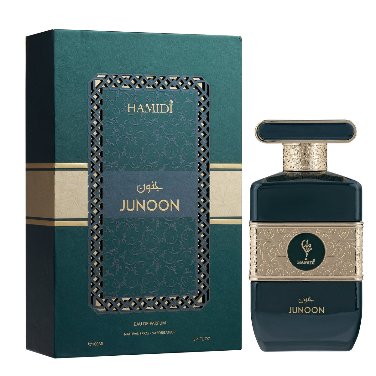 Hamidi Junoon Edp Fragrance For Him