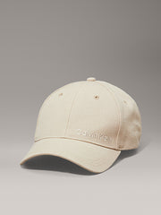 Calvin Klein Jeans Acc Hemp Bb Cap Beige