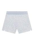 Guess Girls 2G Active Shorts In Light Blue