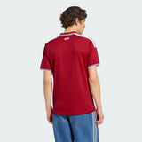 Adidas Mens Manchester United 26/27 Home Jersey In Red/White