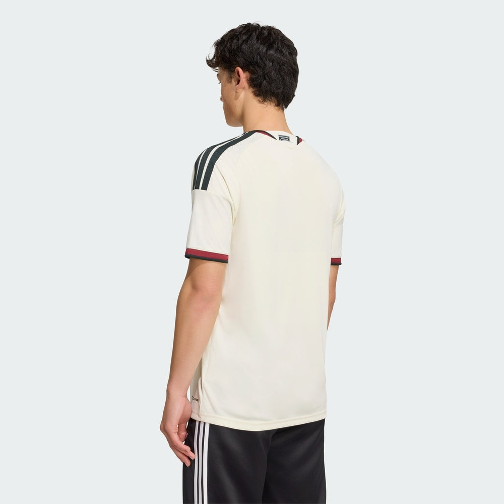 Adidas Mens Manchester United 26/27 Third Jersey In Beige Multi