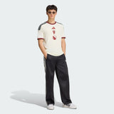 Adidas Mens Manchester United 26/27 Third Jersey In Beige Multi