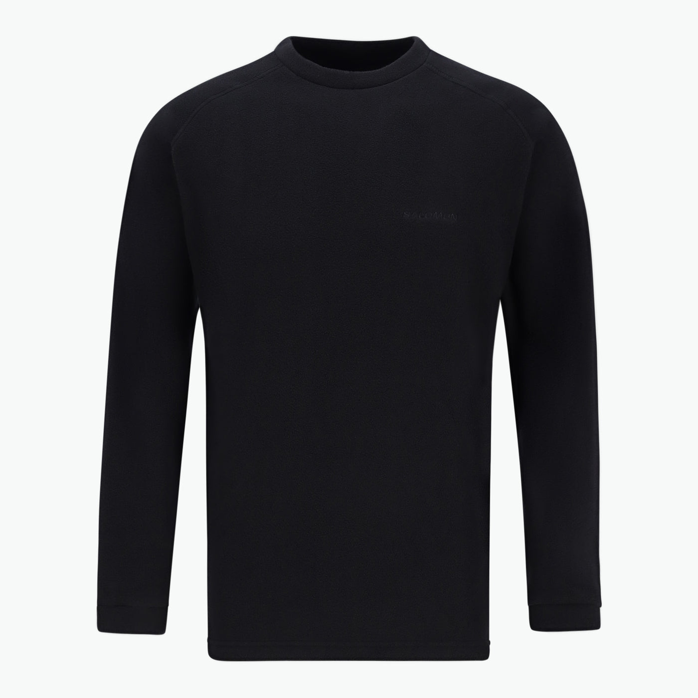 Salomon Mens Kabru II Jersey In Black