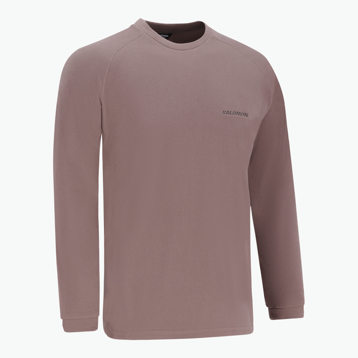 Salomon Mens Kabru II Jersey In Iron