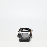 Miss Black Ladies Kali 8 Sandals In Black