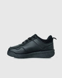 Soviet Kids Andy Low Cut Lace Up Shoes Black