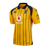 Kappa Kaizer Chiefs Ladies Kombat 2027 Home Golfer Yellow